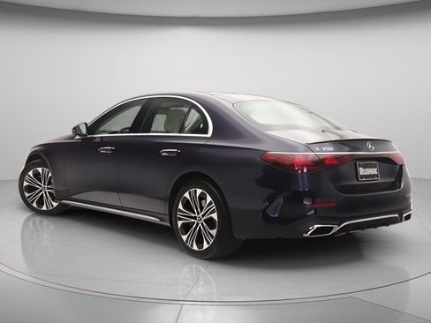 New 2026 Mercedes-Benz E 350 Sedan image 2