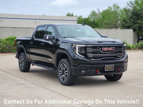 New 2026 GMC Sierra 1500 AT4 image 2