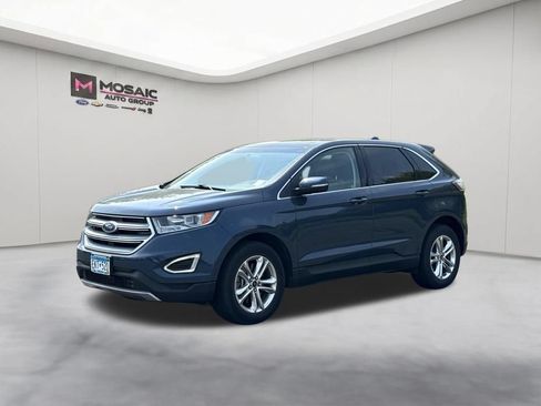 Used 2016 Ford Edge SEL AWD/4WD image 4
