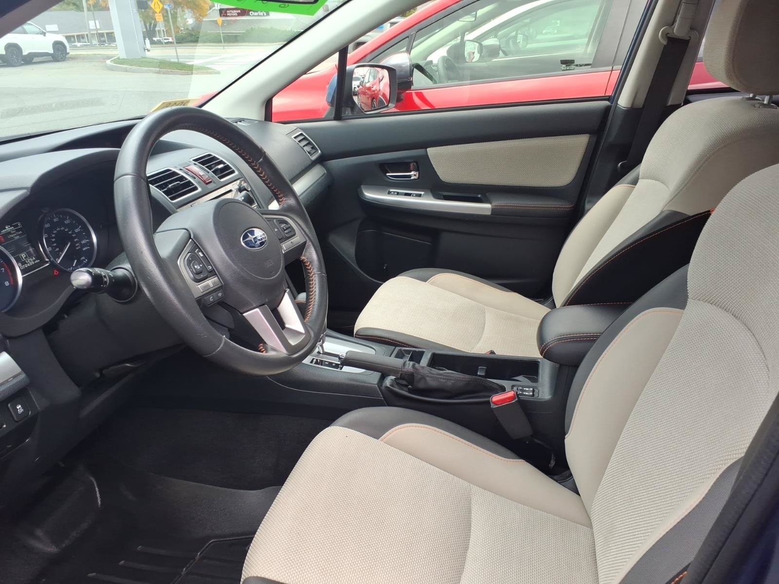Used 2016 Subaru Crosstrek 2.0i Premium AWD/4WD image 7