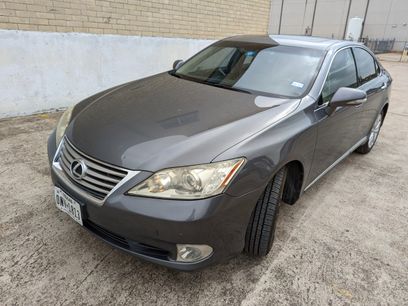 Used 2012 Lexus ES 350