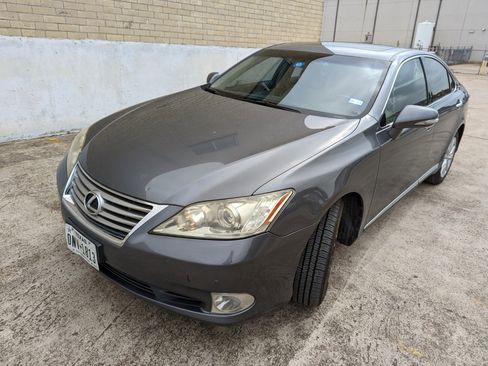Used 2012 Lexus ES 350 image 1