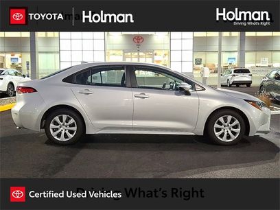 Certified 2024 Toyota Corolla LE