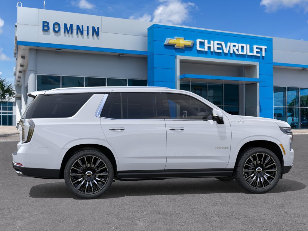 New 2027 Chevrolet Tahoe High Country AWD/4WD image 6