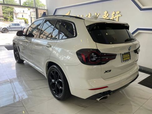 Used 2023 BMW X3 xDrive30i w/ Convenience Package AWD/4WD image 5