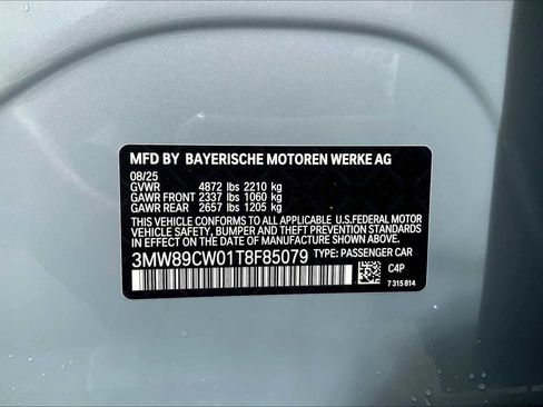 Used 2026 BMW 330i xDrive Sedan w/ M Sport Package image 18