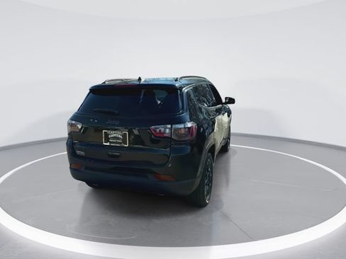 New 2026 Jeep Compass Latitude AWD/4WD image 8