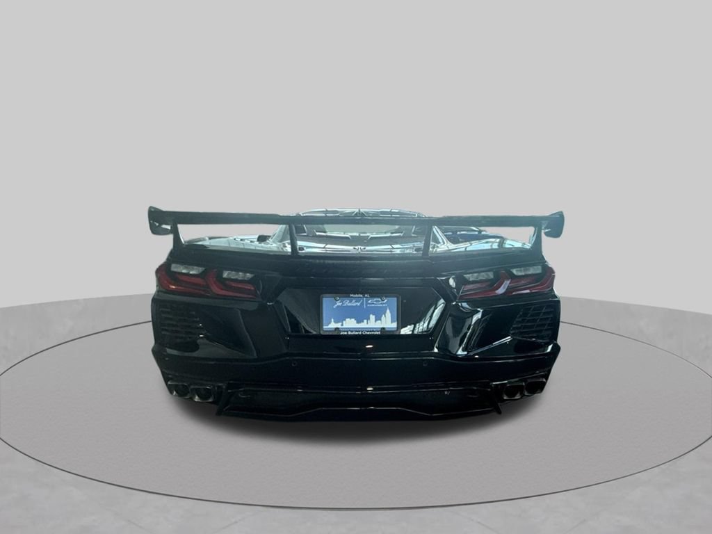 Used 2025 Chevrolet Corvette Stingray Preferred Cpe w/ Battery Protection Package RWD image 7