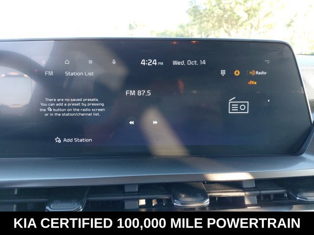 Certified 2024 Kia Telluride LX FWD image 14