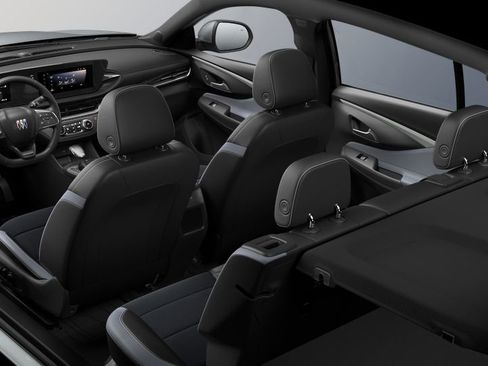 New 2024 Buick Envista Preferred w/ Convenience I Package image 59