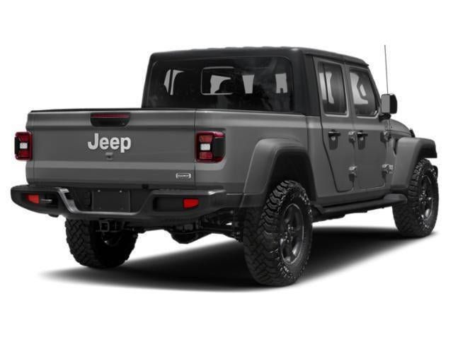 Used 2020 Jeep Gladiator Sport w/ Quick Order Package 24S AWD/4WD image 3