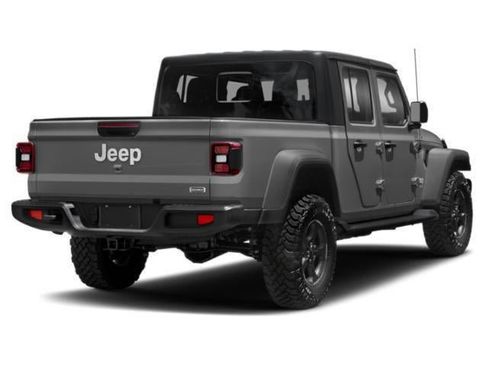 Used 2020 Jeep Gladiator Sport w/ Quick Order Package 24S AWD/4WD image 3