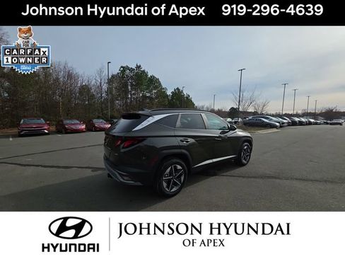Used 2025 Hyundai Tucson SEL image 15