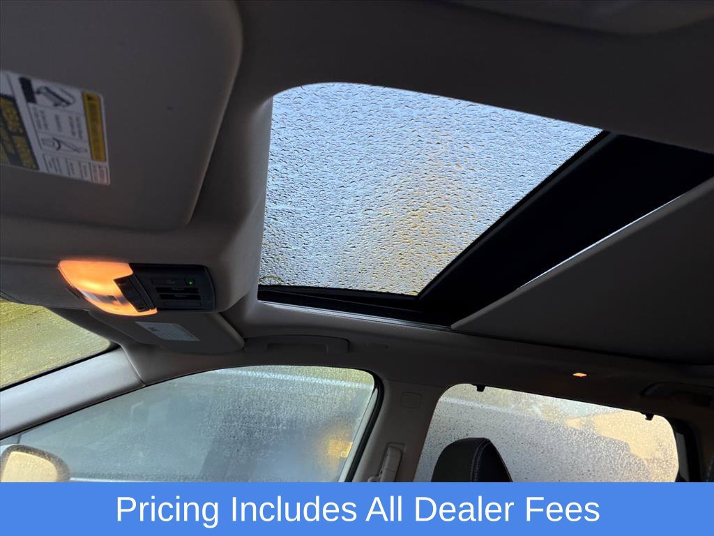Used 2023 Nissan Rogue SL w/ SL Premium Package AWD/4WD image 11