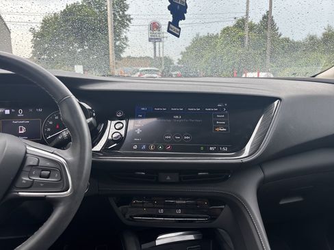 Used 2023 Buick Envision Essence w/ Technology Package I AWD/4WD image 7