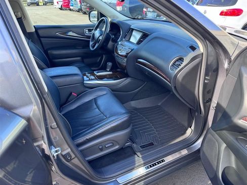 Used 2015 INFINITI QX60 Luxe w/ Deluxe Touring Package AWD/4WD image 49