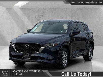 New 2025 MAZDA CX-5 AWD 2.5 S w/ Select Package