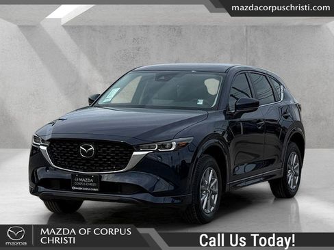 New 2025 MAZDA CX-5 AWD 2.5 S w/ Select Package image 1