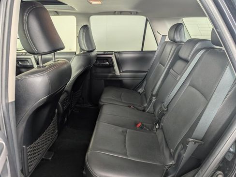 Used 2021 Toyota 4Runner Limited image 16