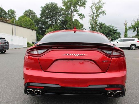 Used 2021 Kia Stinger GT2 RWD image 6
