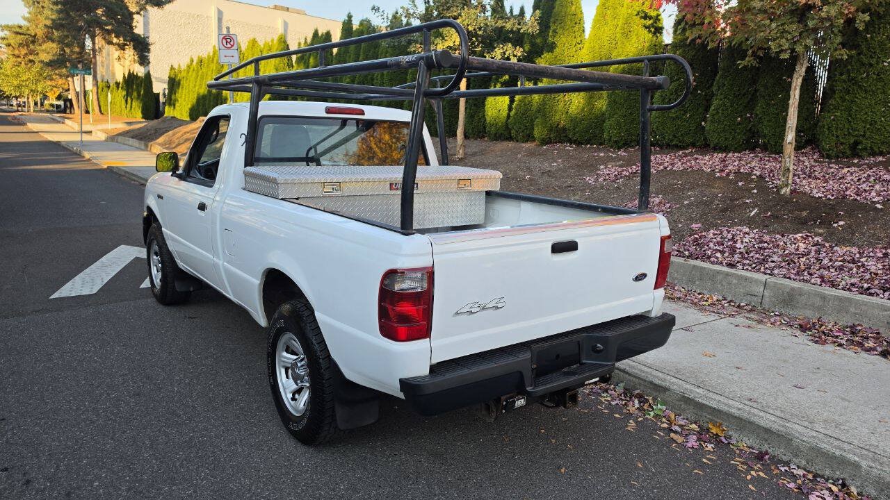 Used 2005 Ford Ranger XLT AWD/4WD image 7