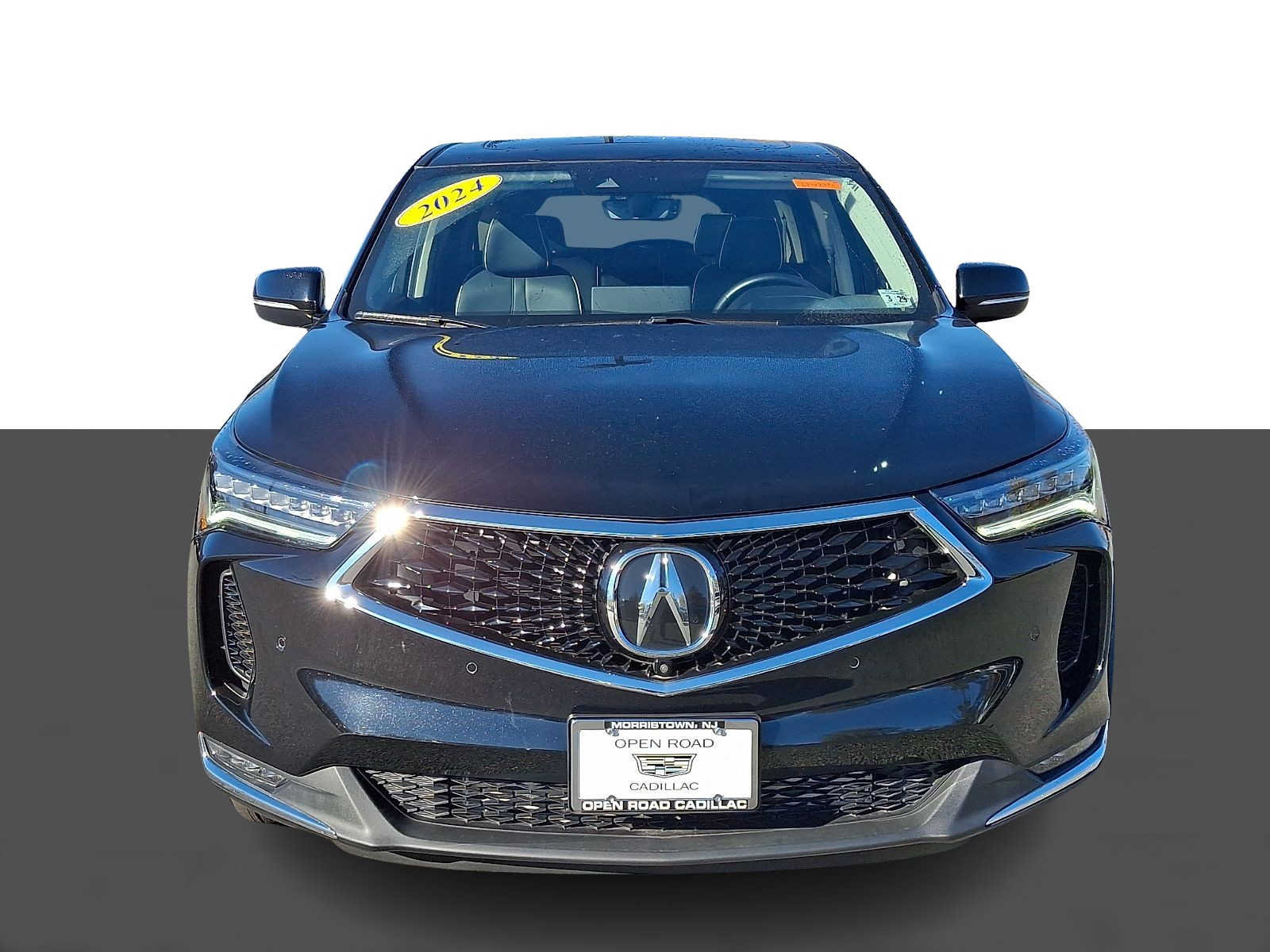 Used 2024 Acura RDX w/ Advance Package AWD/4WD image 2