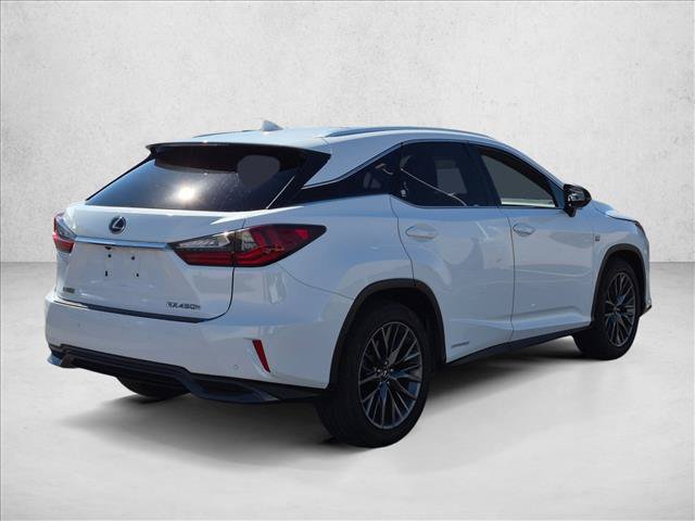 Used 2019 Lexus RX 450h F Sport AWD/4WD image 5