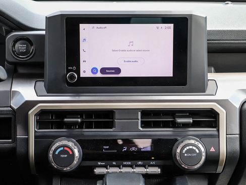 Used 2025 Toyota Tacoma SR5 AWD/4WD image 14