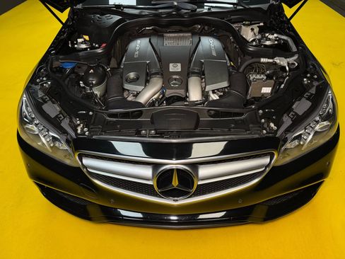 Used 2014 Mercedes-Benz E 63 AMG S-Model image 61