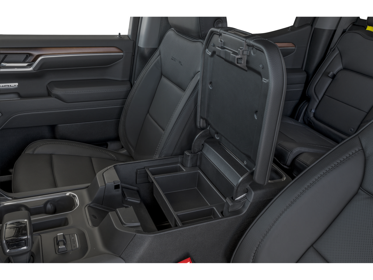 New 2026 GMC Sierra 1500 Denali w/ Denali Reserve Package AWD/4WD image 34