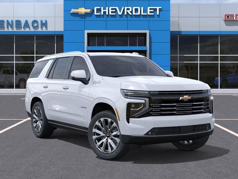 New 2026 Chevrolet Tahoe High Country image 7