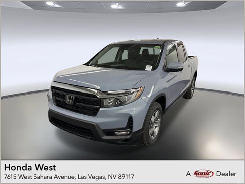 New 2026 Honda Ridgeline RTL image 1