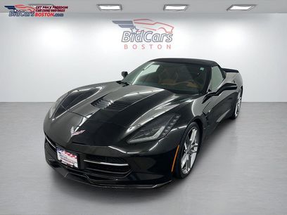 Used 2014 Chevrolet Corvette Stingray Convertible