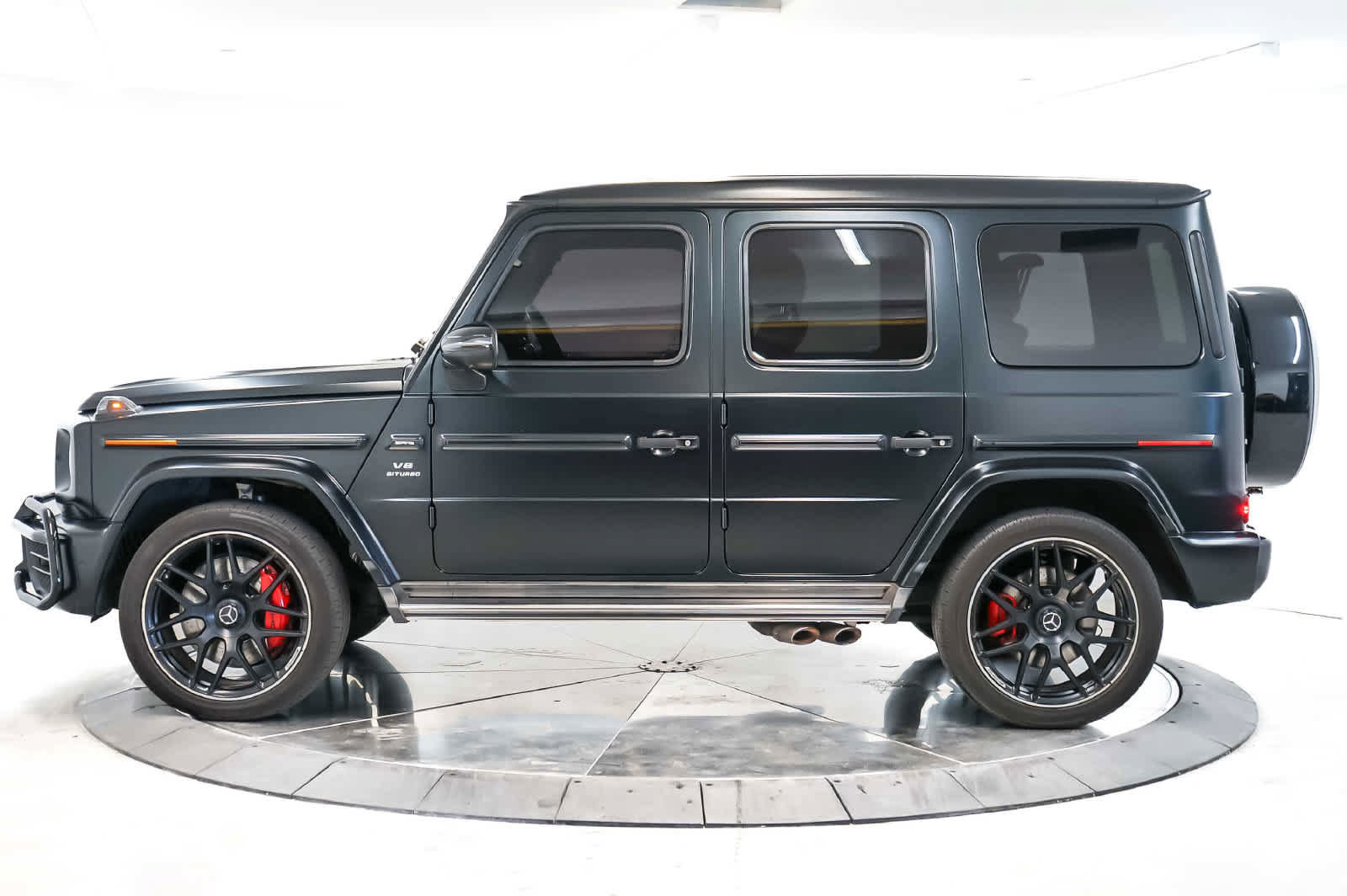 Used 2020 Mercedes-Benz G 63 AMG 4MATIC image 2