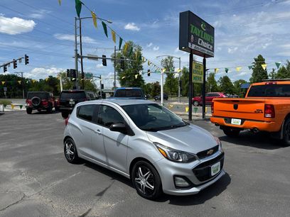 Used 2020 Chevrolet Spark LS