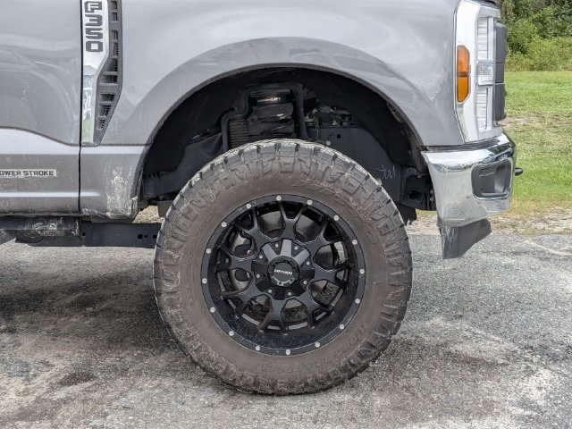 Used 2024 Ford F350 XL w/ 360-Degree Camera Package AWD/4WD image 12