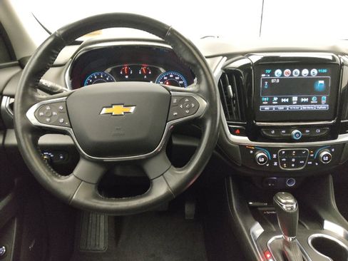 Used 2019 Chevrolet Traverse Premier w/ LPO, Floor Liner Package image 22