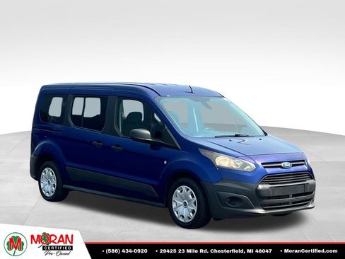 Used 2018 Ford Transit Connect XL FWD image 7