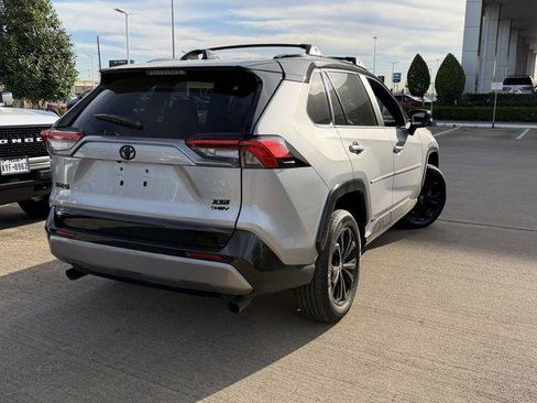 Certified 2025 Toyota RAV4 XSE image 5