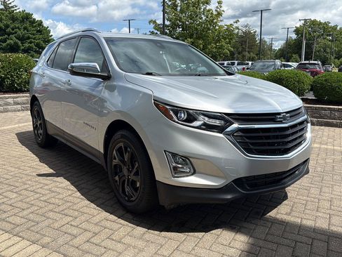 Used 2021 Chevrolet Equinox Premier FWD image 7
