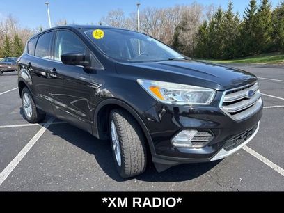 Used 2017 Ford Escape SE