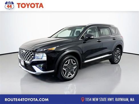 Used 2023 Hyundai Santa Fe SEL Premium AWD/4WD image 1