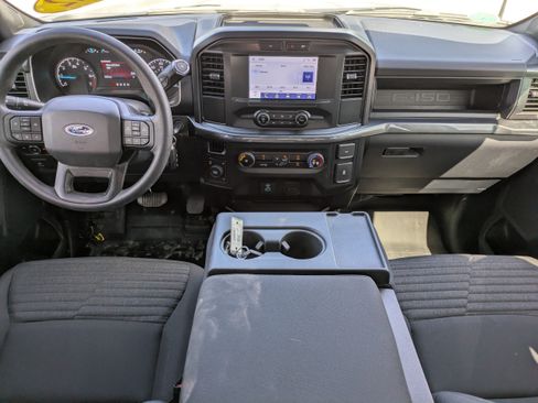 Used 2022 Ford F150 XL w/ STX Appearance Package AWD/4WD image 14