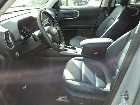 Certified 2023 Ford Bronco Sport Outer Banks w/ Tech Package image 13