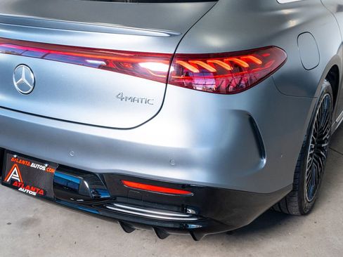 Used 2023 Mercedes-Benz EQS 580 4MATIC Sedan image 29