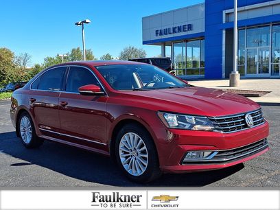 Used 2016 Volkswagen Passat 1.8T SE