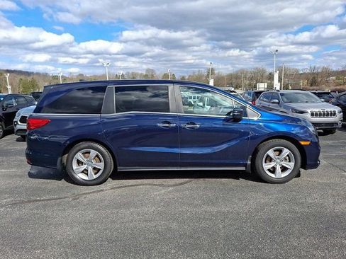 Used 2019 Honda Odyssey EX-L image 9