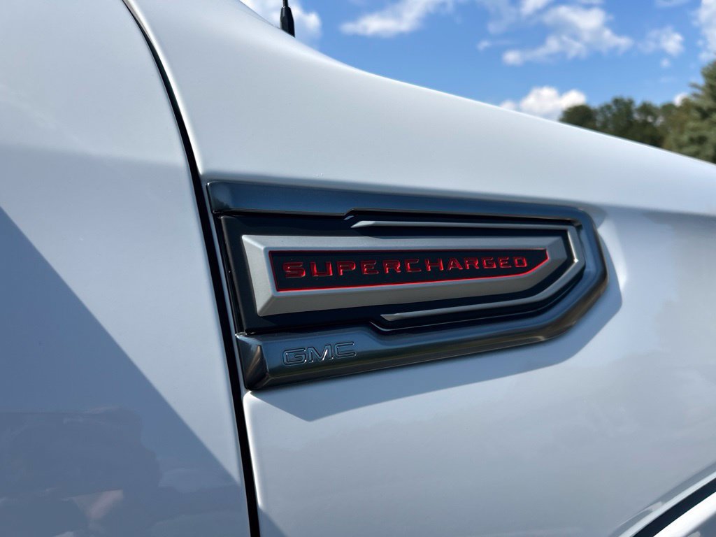 New 2026 GMC Sierra 1500 AT4 w/ Technology Package AWD/4WD image 40