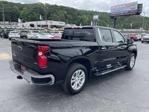 Certified 2025 Chevrolet Silverado 1500 LTZ AWD/4WD image 4