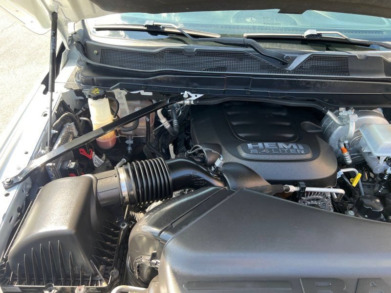 Used 2023 RAM 2500 Tradesman AWD/4WD image 23
